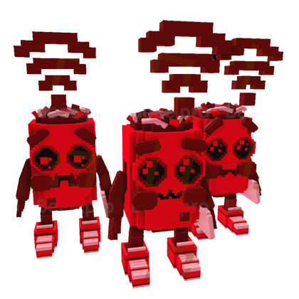 1 item; Bloodrot Los Nooo My Hotspotsitos; 22M/S