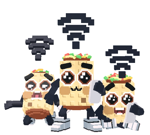 1 item; Los Nooo My Hotspotsitos; 41.2M/S