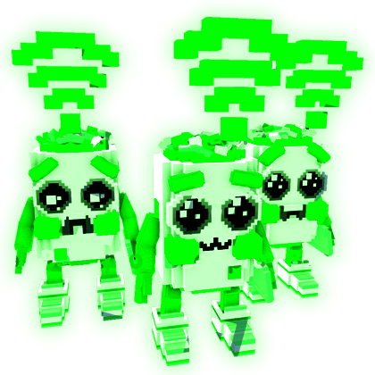 1 item; Radioactive Los Nooo My Hotspotsitos; 57.7M/S