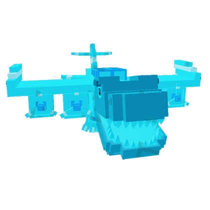 1 item; Diamond Nuclearo Dinossauro; 232.5M/S