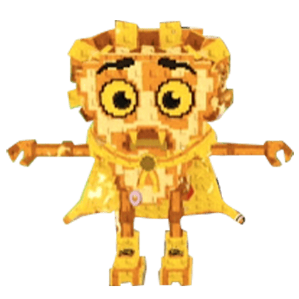 1 item; Gold Quesadillo Vampiro; 46.3M/S