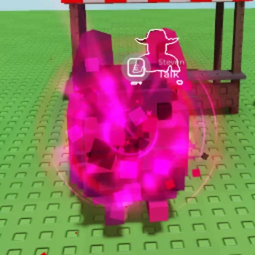 1 item; Nightmare Chinchilla
