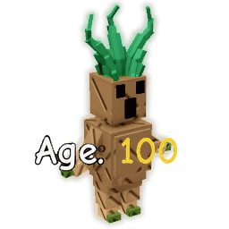 1 item; Age 100 Mandrake