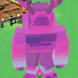 1 item; NIGHTMARE YETI AGE 100