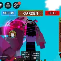 1 item; NIGHTMARE HUGE YETI 60 Kg + Random Age