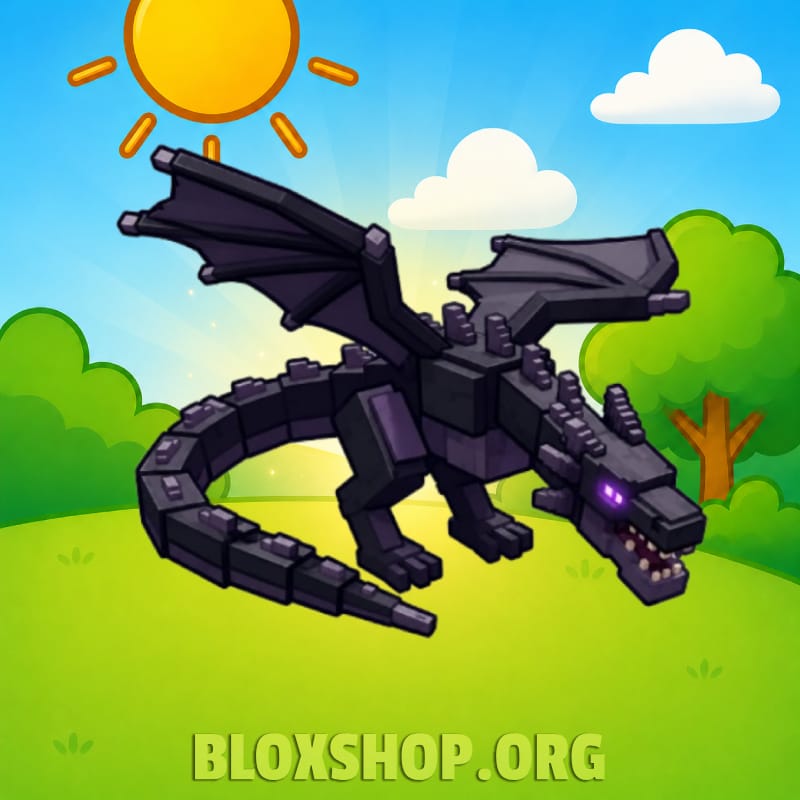1 item; Black Dragon; Type: Normal