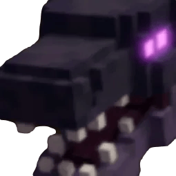 1 item; Mega Black Dragon