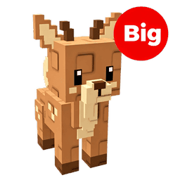 1 item; Big Deer
