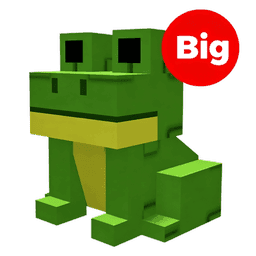 1 item; Big Frog
