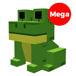 1 item; Mega Frog