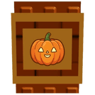 1 item; Halloween Pack X1