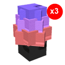 3 items; Spirit Corn X3