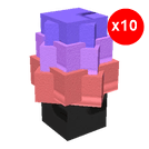 10 items; Spirit Corn X10