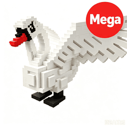 1 item; Mega Swan