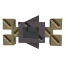 1 item; The Bone X1