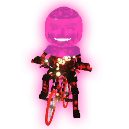 1 item; Cursed Chicleteira Bicicleteira; 49M/S