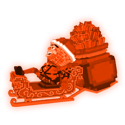 1 item; Lava Chicleteira Noelteira; 210M/S