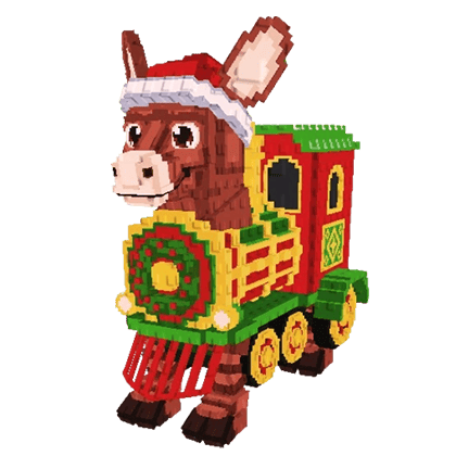 1 item; Donkeyturbo Express; 7.5M/S