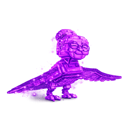 1 item; Galaxy Granny; 28M/S
