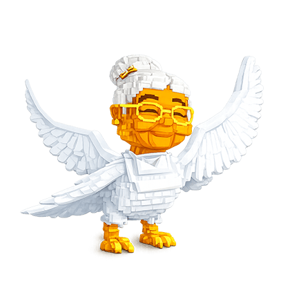 1 item; Granny; 64M/S