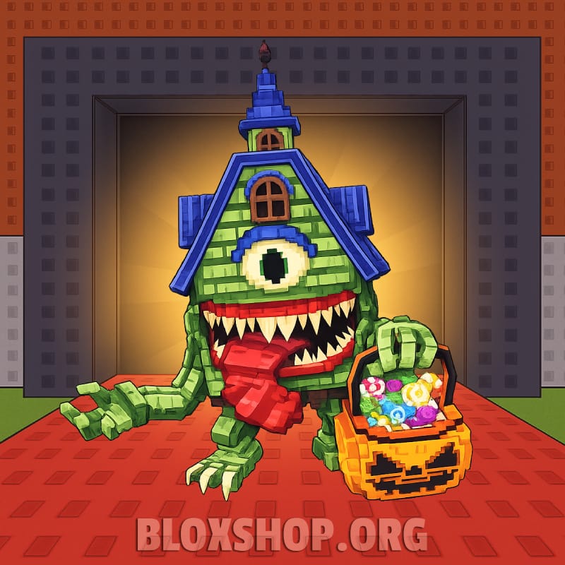 1 item; La Casa Boo; Money per second: 100m