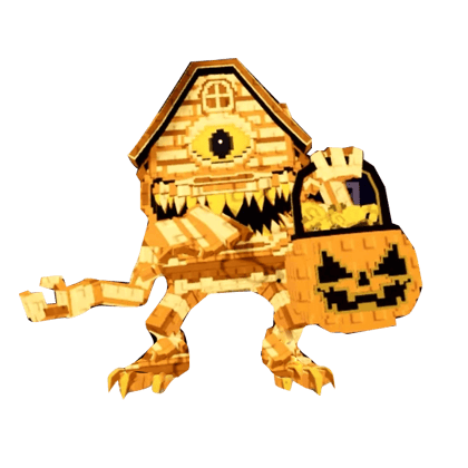 1 item; Gold La Casa Boo; 525M/S