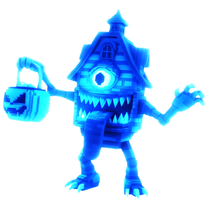 1 item; Diamond La Casa Boo; 1B/S