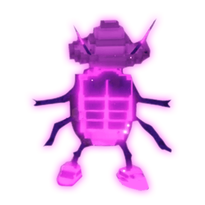 1 item; Galaxy La Cucaracha; 6.6M/S