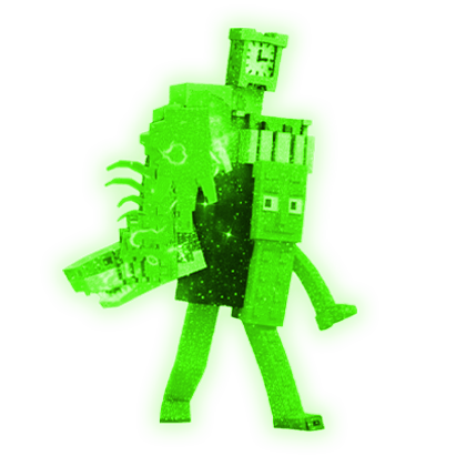 1 item; Radioactive La Grande Combinasion; 125M/S