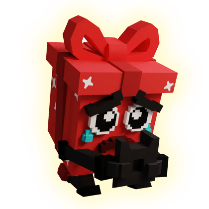 1 item; Noo my Present; 6M/S