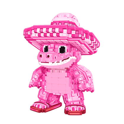 1 item; Candy Tacorillo Crocodillo; 137.5M/S