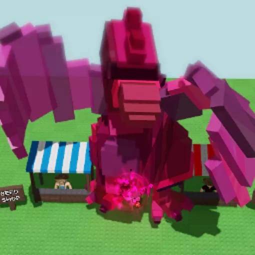 1 item; Nightmare Cockatrice