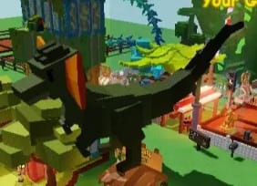 1 item; Jumbo Dilophosaurus