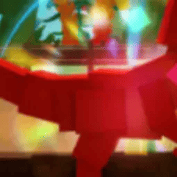 1 item; Rainbow Dilophosaurus 20kg Age Max