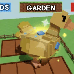 1 item; Mega Golden Goose