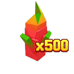 500 items; Dragon Fruit Seed&times;500