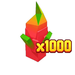 1000 items; Dragon Fruit Seed&times;1000