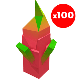 100 items; Dragon Fruit Seed&times;100
