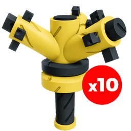 10 items; Legendary Sprinkler&times;10