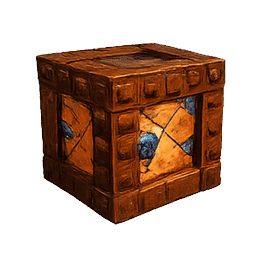 1 item; Owner Door Crate&times;1