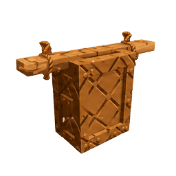 1 item; Seesaw Crate&times;1