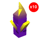 10 items; Spirit Dragon Fruit X10