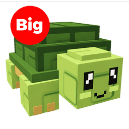 1 item; Big Turtle