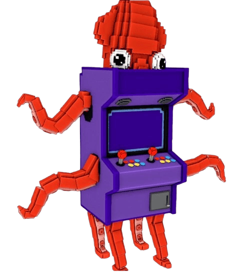 1 item; Arcadopus; 5M/S