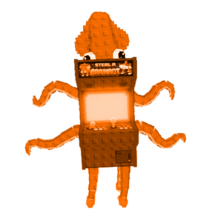 1 item; Lava Arcadopus; 30M/S