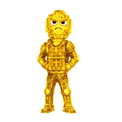 1 item; Gold Berryno; 16.1M/S