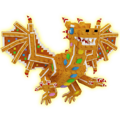 1 item; Dragon Gingerini; 350M/S