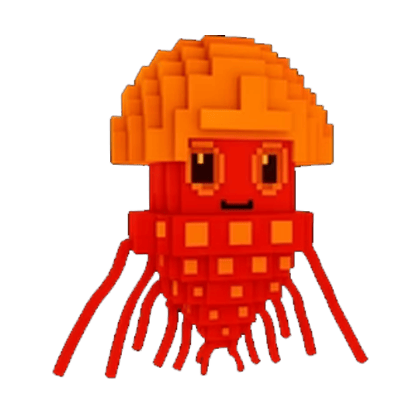 1 item; Lava Graipuss Medussi; 9M/S