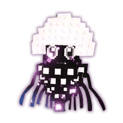 1 item; Yin Yang Graipuss Medussi; 16.5M/S
