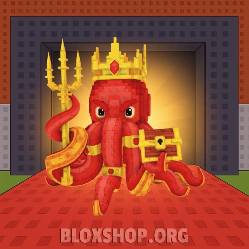 1 item; [1B+] Kraken